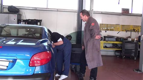 German Mechanic Get A Lot Of Comes In One Day HD Porn XHamster