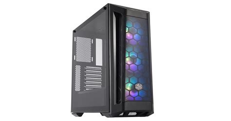 MasterBox MB511 ARGB Mid Tower Case | Cooler Master