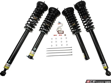 Air Spring To Coil Spring Conversion Kit Autospartoutlet