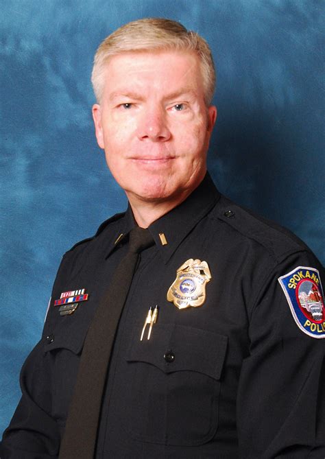 Rick Dobrow, new Spokane police assistant chief, doesn’t meet qualifications | The Spokesman-Review