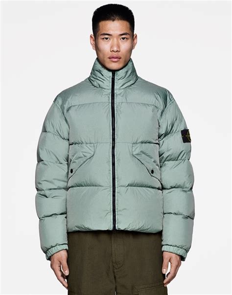 Jacket Stone Island Men Official Store