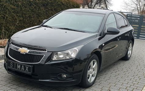 Chevrolet Cruze Okazja Polecam Oficjalne Archiwum Allegro