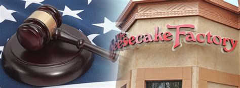 What The Cheesecake Factory Lawsuit Means For Contractors Mitc