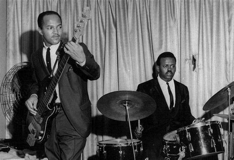 The Influence Of James Jamerson And His Ten Best Basslines