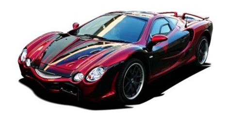 MITSUOKA OROCHI, DEVILMAN OROCHI catalog - reviews, pics, specs and prices | Goo-net Exchange