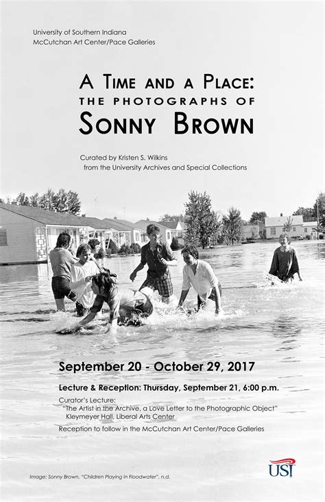 Celebrating The Life Of Sonny Brown Amusingartifacts