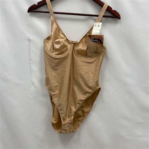 Berlei Women S Shapewear Size 14B Nude BNWT S