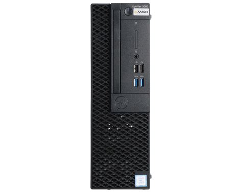 Dell Optiplex 3060 SFF I5 8500 6x3 0GHz 8GB 960GB SSD BN Windows 11