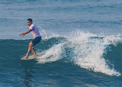 El Salvador Se Convierte En Sede Regional Para Competencias De Surf