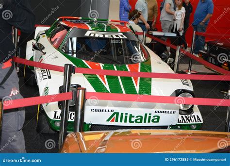 Lancia Stratos 1975 25th Rallye Monte Carlo Historique Editorial