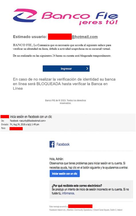 Cómo detectar correos electrónicos falsos y qué hacer en caso de caer