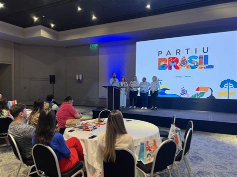 Alagoas Marca Presen A No Workshop Partiu Brasil Na Argentina