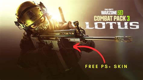 Free Combat Pack 3 Lotus Showcase In MW2 YouTube