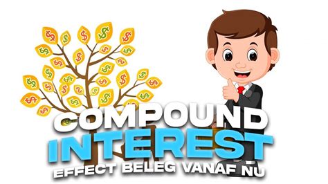 Hoeveel Levert Beleggen Op Hoe Werkt Compound Interest Bij Aandelen