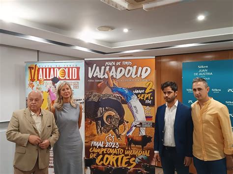 La Plaza De Toros De Valladolid Acoger El De Septiembre La Final Del