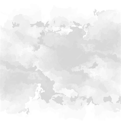Premium Vector Light Grey Watercolor Background Delicate Light Pastel