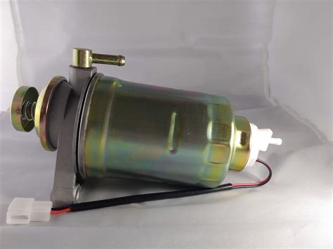 Buy Db Parts Diesel In Line Fuel Filter And Base Assembly Includes