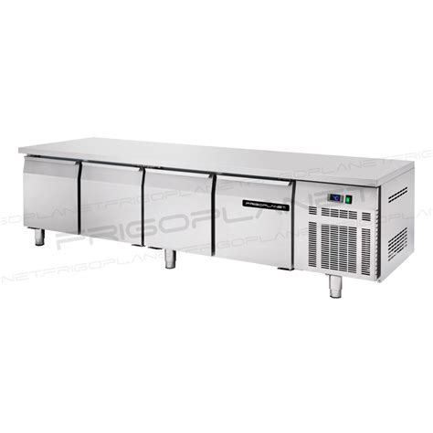 Ventilated Refrigerated Counter AKTU4106TN Frigoplanet