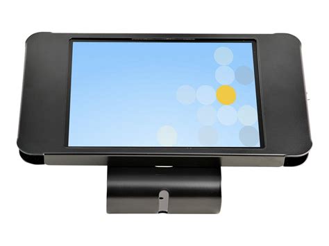 StarTech.com Secure Tablet Stand, Anti Theft Universal Tablet Holder ...