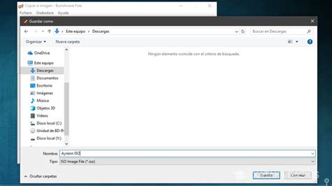 C Mo Copiar En Formato Iso Un Cd O Dvd En Windows