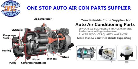 Denso Se C Auto Ac Air