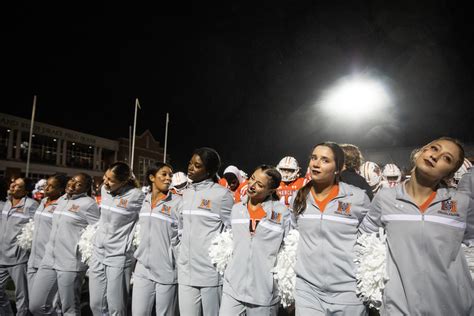 2023 Homecoming Football Mercer vs. Samford - Mercer University Photo ...