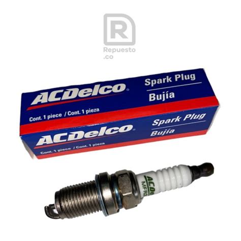 Bujía encendido ACDelco MFR2LS 19376242 Spark Plugs