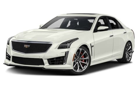 2017 Cadillac CTS-V - Specs, Prices, MPG, Reviews & Photos | Cars.com