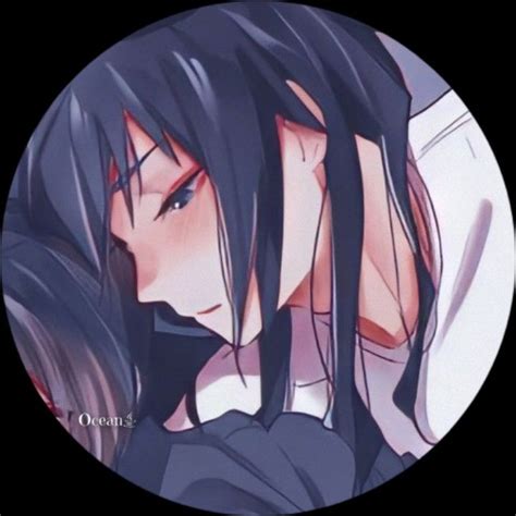 Pin De ⠀⠀⠀⠀⠀⠀ ‌ ‌ Em Foto E Perfil De 2 Anime Estético Desenho De