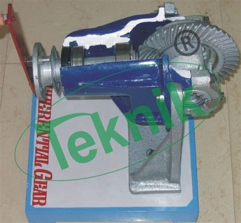 Demonstration Differential Gear Manufacturer Supplier Exporter In