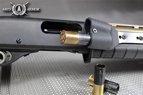 Ares Armor Kydex Remora Speed Pump Shotgun Shell Holder