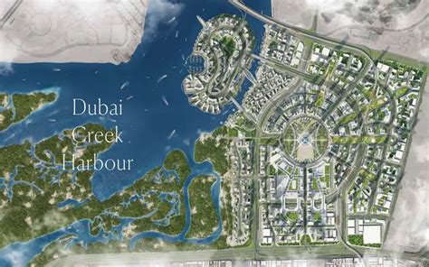 Aeon Residences Master Plan By Emaar Properties