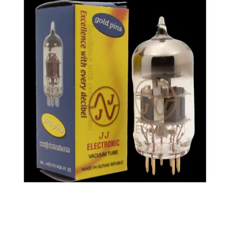 Jj Electronics Vacuum Tube Ecc S