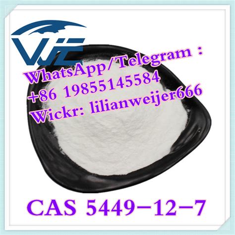 New Bmk Glycidate Powder Cas With Competitive Price Weijer