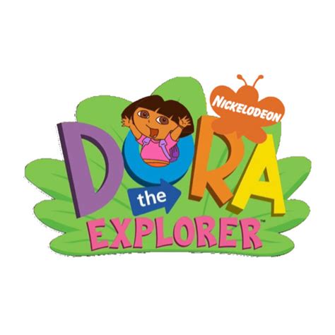 Dora the Explorer At The Logo Recreation by CupcakePastelito on DeviantArt