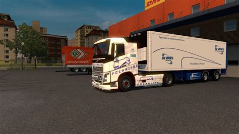 Ets Quick Jobs Tuned Truck V