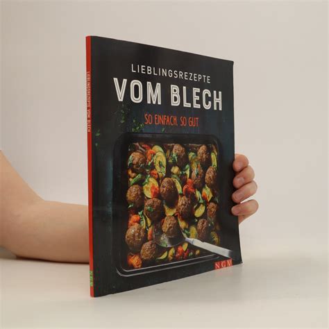 Lieblingsrezepte Vom Blech Kolektiv Knihobot Cz