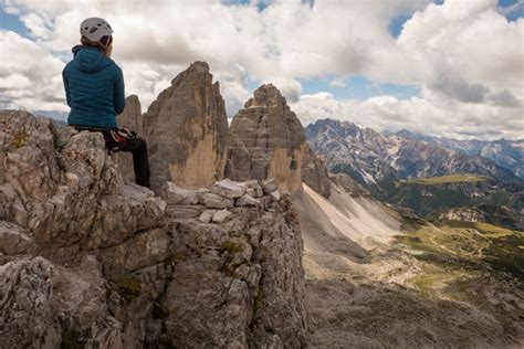 Via Ferraty Cortina I Okolice Tydzie W Dolomitach Podrozwnieznane Pl