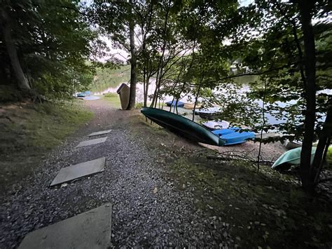 Pleasant Lake Campground Pennelville Ny