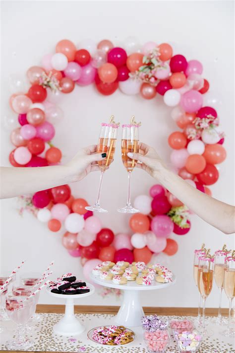 The Essential Guide To Hosting A Galentines Day Party Fashion To Follow