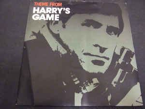 Clannad - Theme From Harry's Game (1982, Knockout Centre, Vinyl) | Discogs