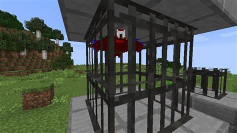 5 Best Texture Packs For Iron Bars In Minecraft