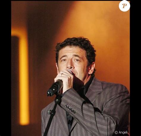 Patrick Bruel Il Veut Concurrencer Johnny Et Myl Ne Farmer Ben Non