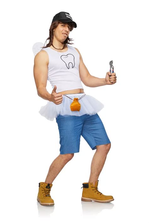 Tooth Fairy Costume Accessories