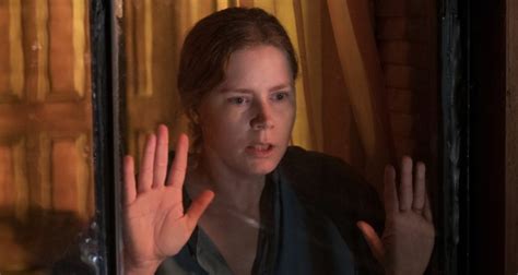 Woman In The Window Amy Adams Fails To Awaken This Sleepy