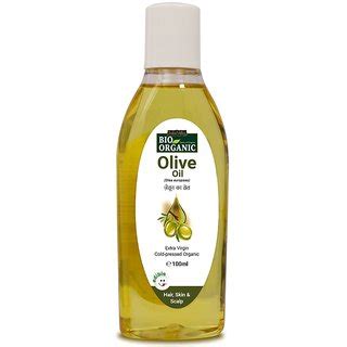 Buy Indus Valley BIO Organic Extra Virgin Olive Massage Oil Online