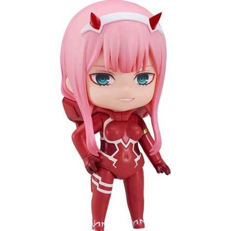 Nendoroid Darling In The Franxx Zero Two Pilot Suit Ver