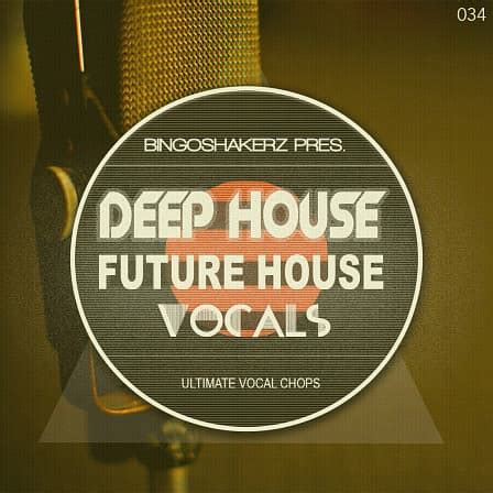 Big Fish Audio Deep House Future House Vocals Essential Sampler