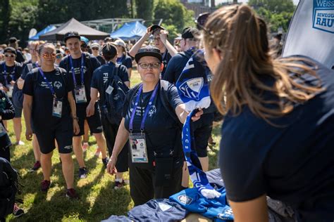 Vfl Bochum On Twitter Mit Den Sowg Berlin Startet Am