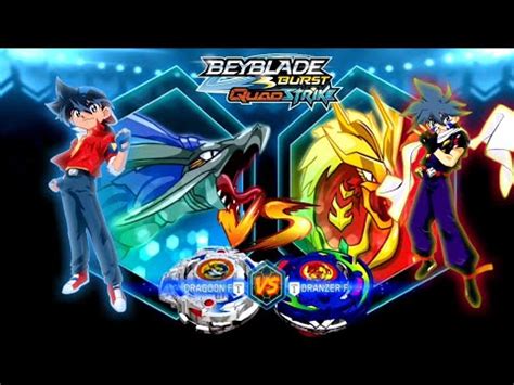 Tyson Vs Kai Ll Beyblade Burst Quadstrike Gameplay Ll Battle Gameplay